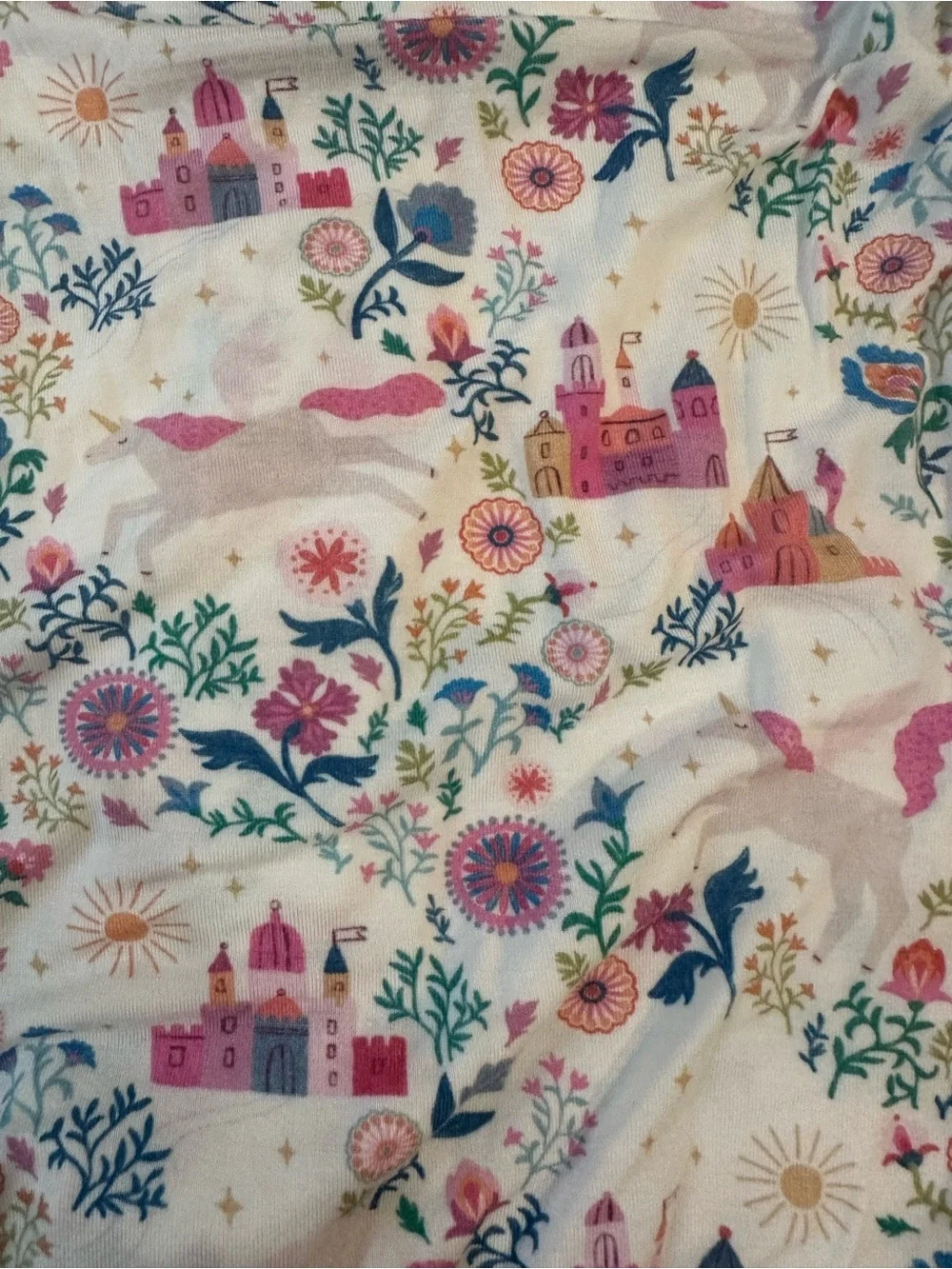 Magnetic Me fairytale coverall